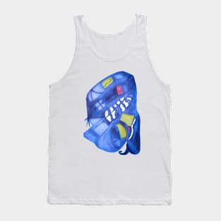 Alien Tank Top